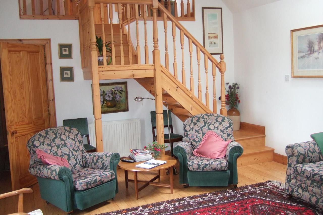 Tomnagairn Cottage Dunkeld Exterior foto