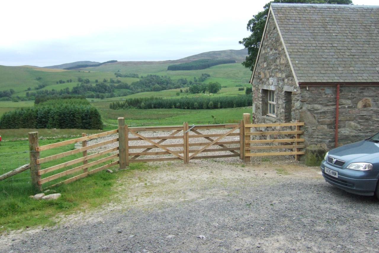 Tomnagairn Cottage Dunkeld Exterior foto